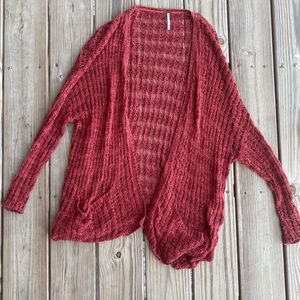 Free People Cardigan Sweater